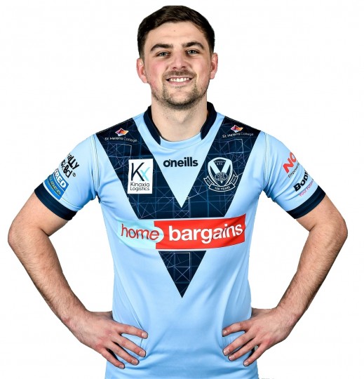 New St Helens Kits 2019- O'Neills Saints RLFC Home & Blue Away Shirt 2019