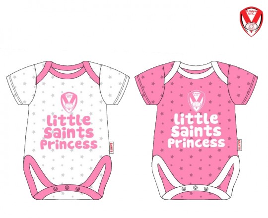 Saints baby hot sale clothes