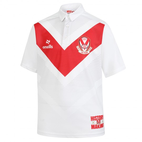 Saints Dog 150yrs Jersey