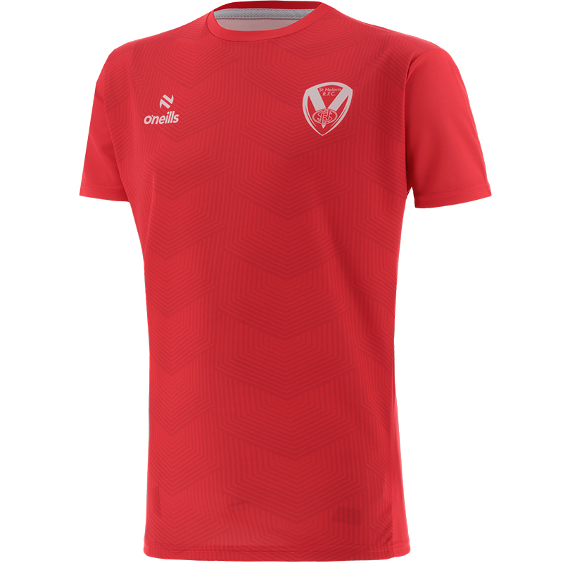 2024 Core Training Tshirt Red