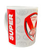 Super Saints Mug White