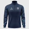 2024 Twister Half Zip Navy