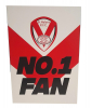 No 1 Fan Card