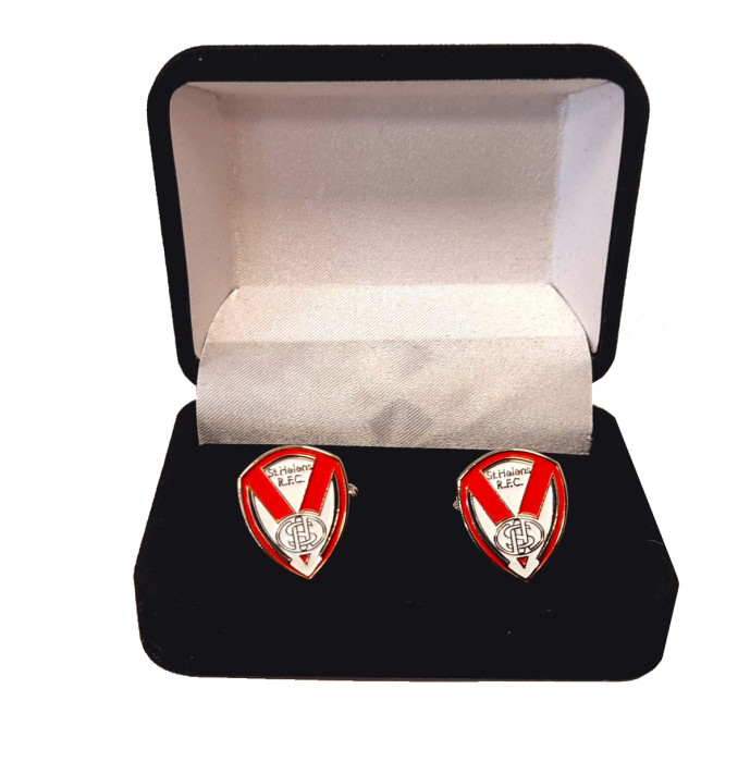 Crest Cufflinks