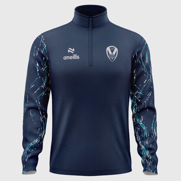 2024 Twister Half Zip Navy