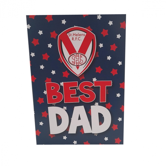 Best Dad Card